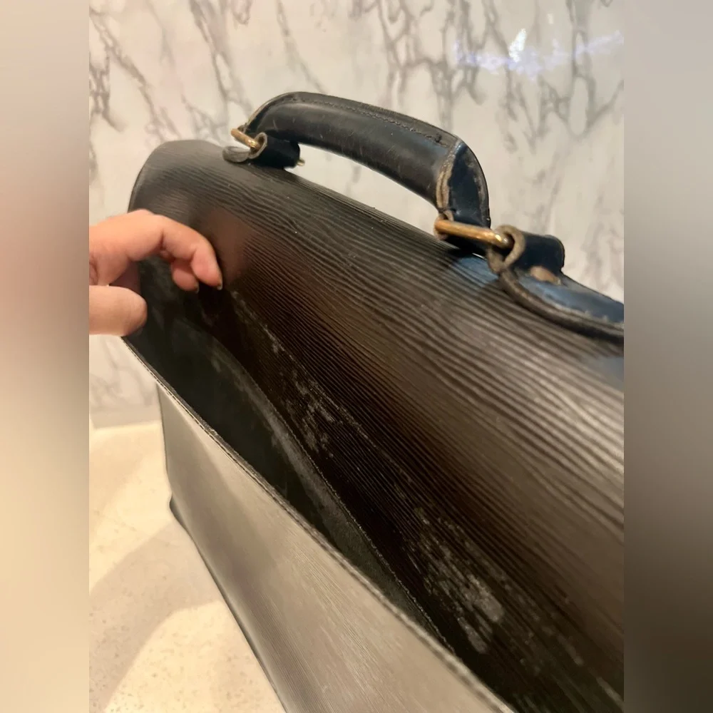 Louis Vuitton Serviette Ambassador Briefcase